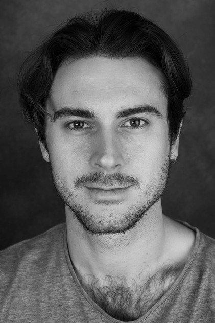 Adam Stålhammar - Actor Profile Photo