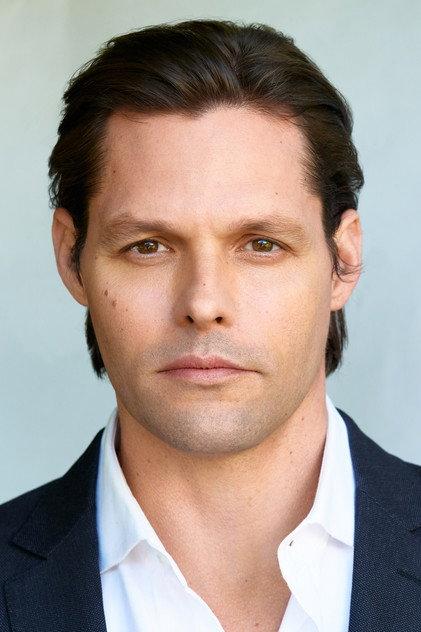 Justin Bruening - Actor Profile Photo