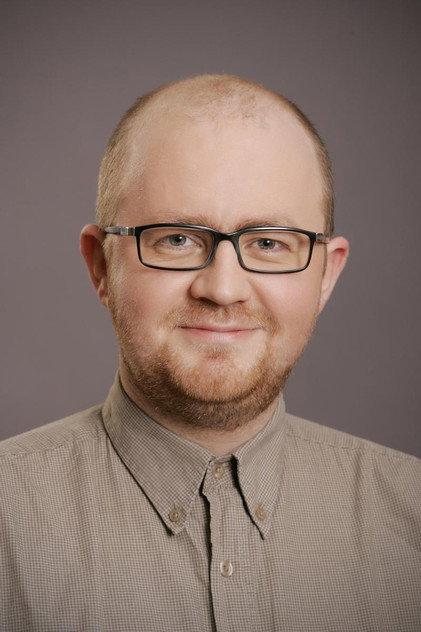 Veiko Tubin - Actor Profile Photo