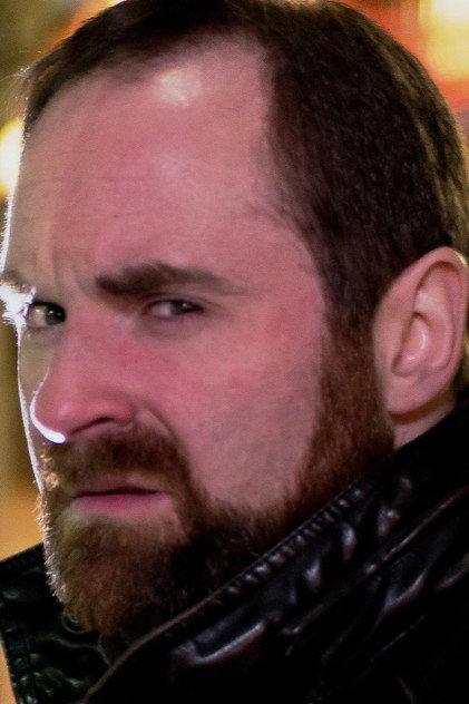 Christopher Pickhardt - Actor Profile Photo