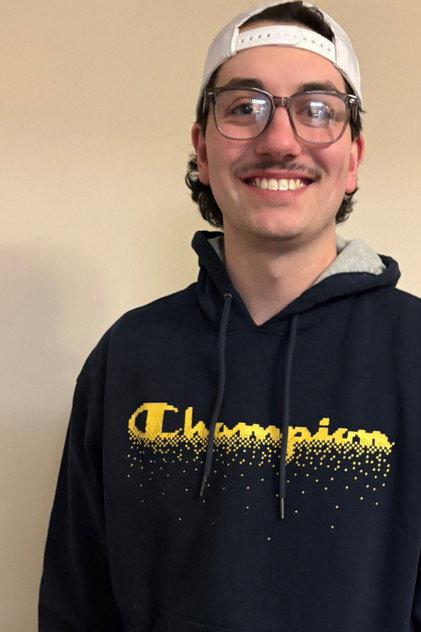 Christian Safford - Actor Profile Photo