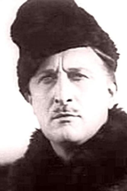 Cyril Chadwick - Actor Profile Photo