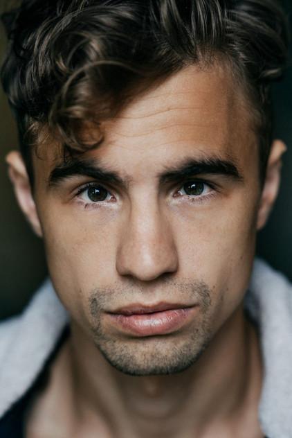 Joachim Foerster - Actor Profile Photo