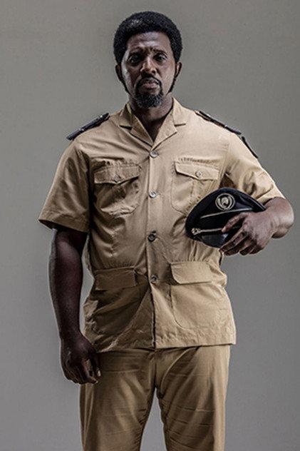 Stéphane Zabavy - Actor Profile Photo