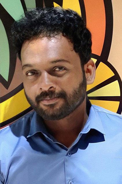 Karthik Venkatraman - Actor Profile Photo