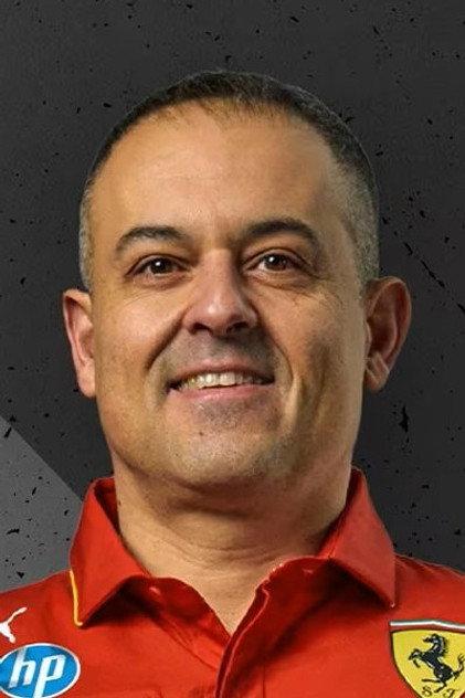 Diego Ioverno - Actor Profile Photo