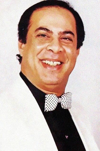 ElMontaser Bellah - Actor Profile Photo