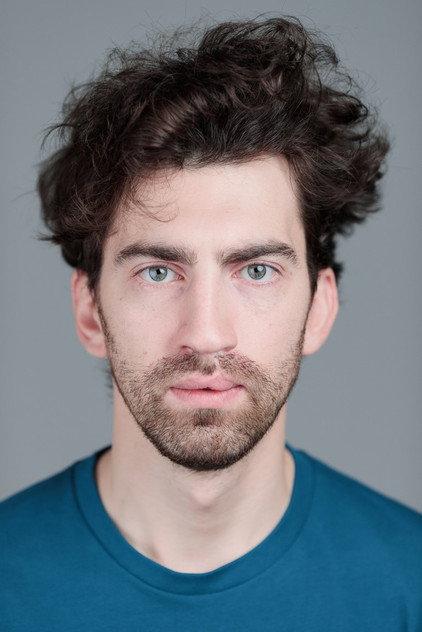 Evgeniy Buslakov - Actor Profile Photo