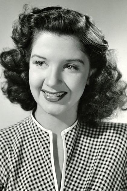 Peggy Ryan - Actor Profile Photo