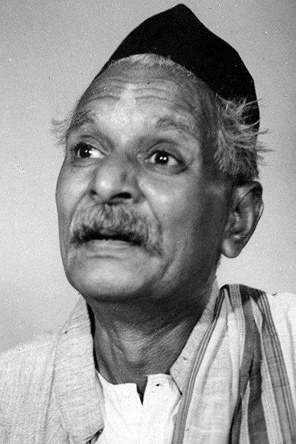 Kanhaiyalal Chaturvedi - Actor Profile Photo