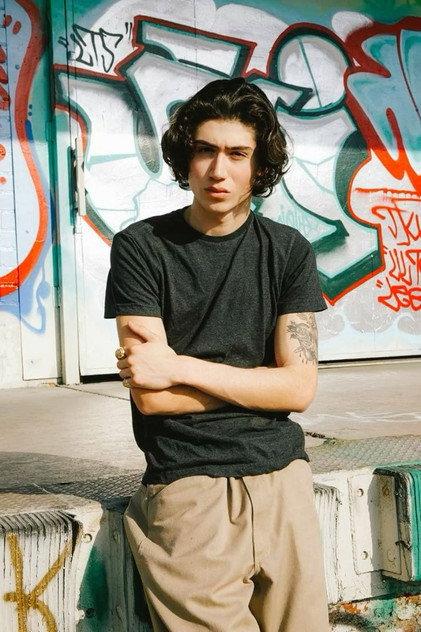 Roman Leal - Actor Profile Photo