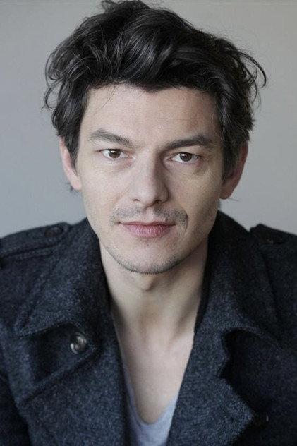 Guillaume Toucas - Actor Profile Photo