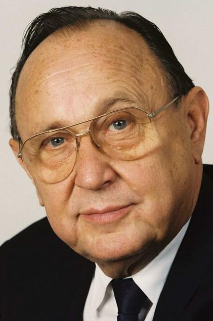 Hans-Dietrich Genscher - Actor Profile Photo