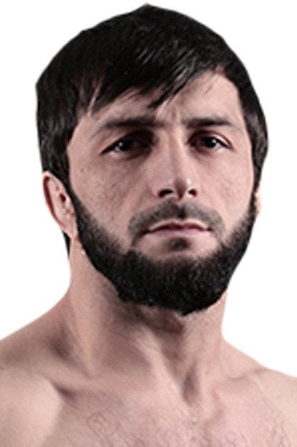 Kurban Gadzhiev - Actor Profile Photo