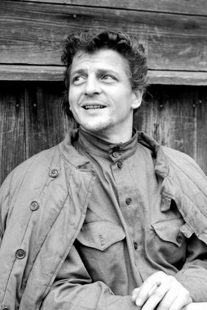 Gabriel Nehrebecki - Actor Profile Photo