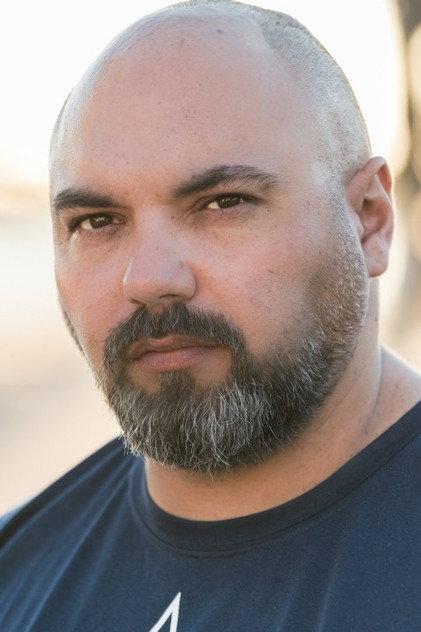 Glen-Paul Waru - Actor Profile Photo