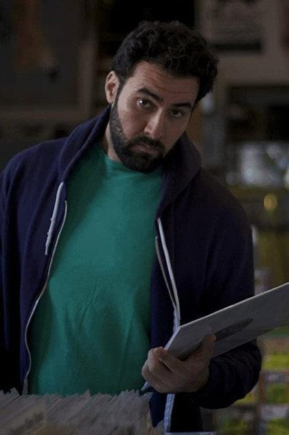 Philip Quinaz - Actor Profile Photo