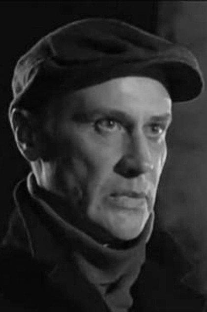 Dmitry Bulba - Actor Profile Photo