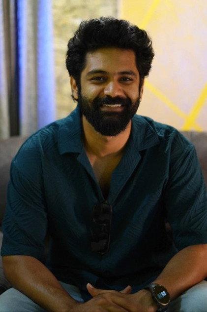 Charukesh - Actor Profile Photo