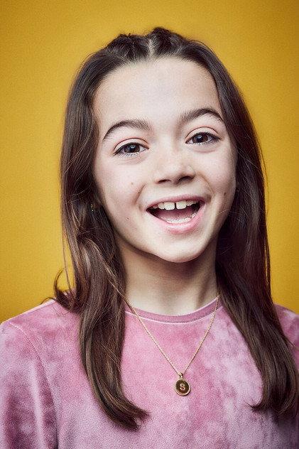 Sofía Otero - Actor Profile Photo