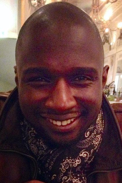 Oumar Diaw - Actor Profile Photo