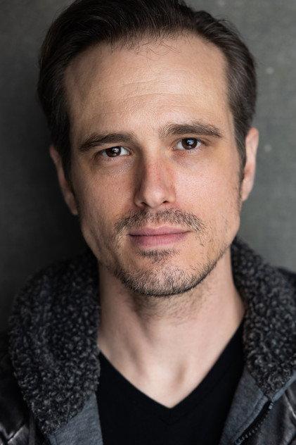 Daniel Baldock - Actor Profile Photo