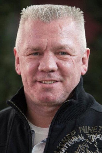 Graciano Rocchigiani - Actor Profile Photo