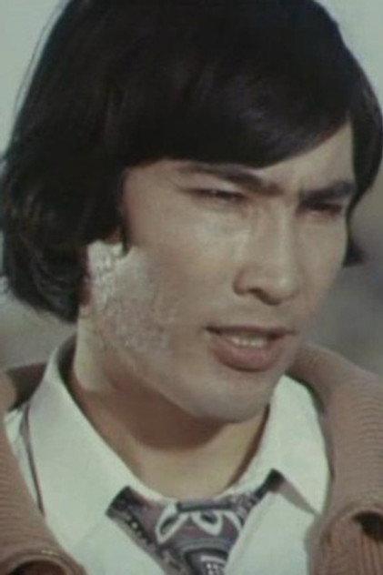 Nurlybek Yessimgaliyev - Actor Profile Photo