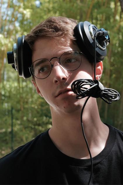 Matteo Bernardi - Actor Profile Photo