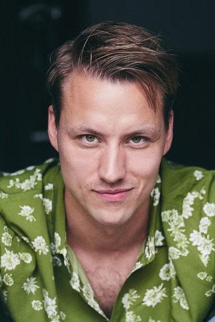 Christopher Vantis - Actor Profile Photo