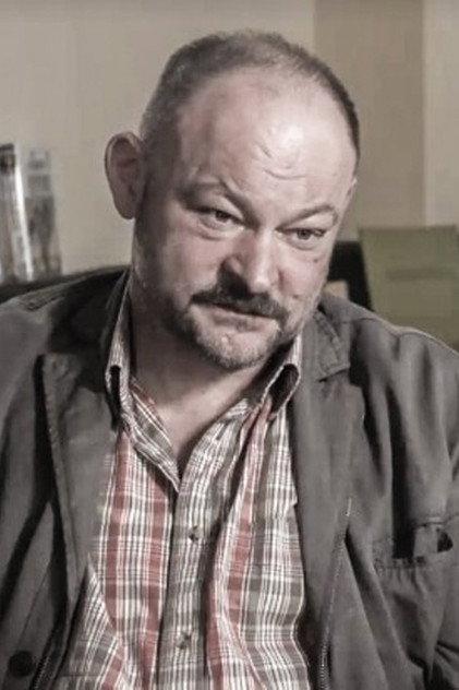 Dmytro Stus - Actor Profile Photo