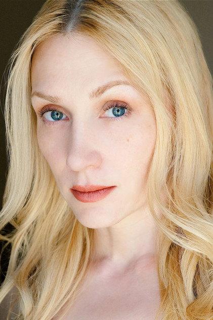 Jenni Blong - Actor Profile Photo