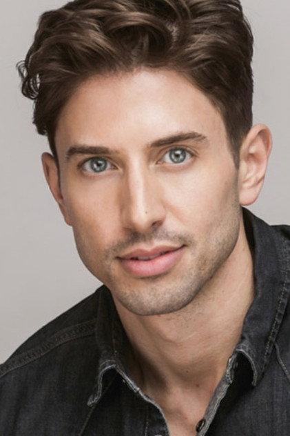 Nick Adams - Actor Profile Photo