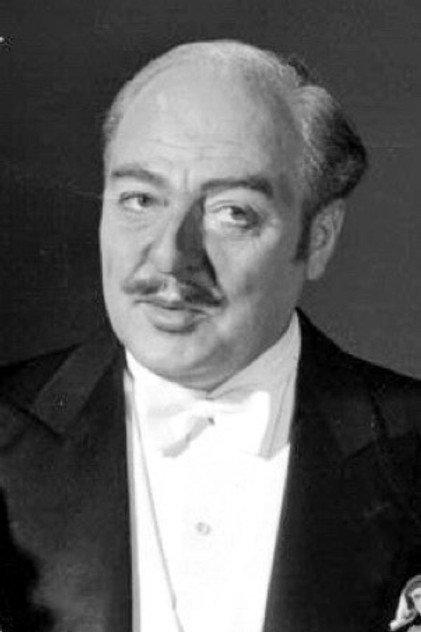 Frithiof Hedvall - Actor Profile Photo