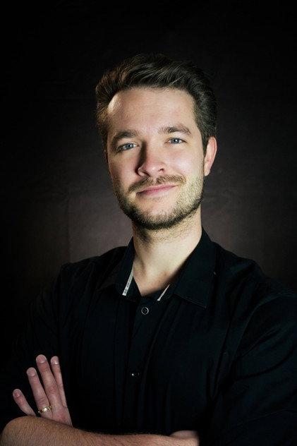 Andy van Veen - Actor Profile Photo