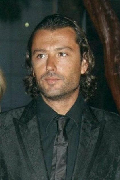 Rossano Rubicondi - Actor Profile Photo