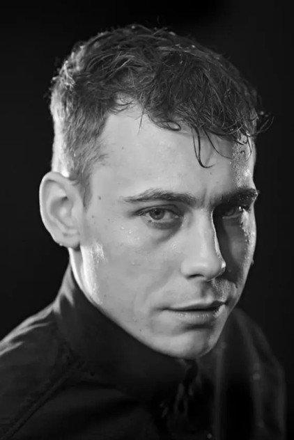 Dovydas Stončius - Actor Profile Photo