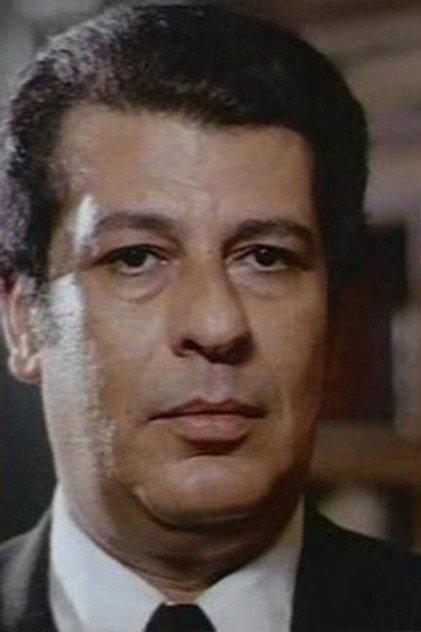 Mohamed El Dafrawi - Actor Profile Photo