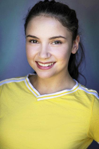 Phoenix Cross - Actor Profile Photo