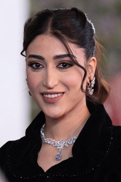 Saraa Al-Otaibi - Actor Profile Photo