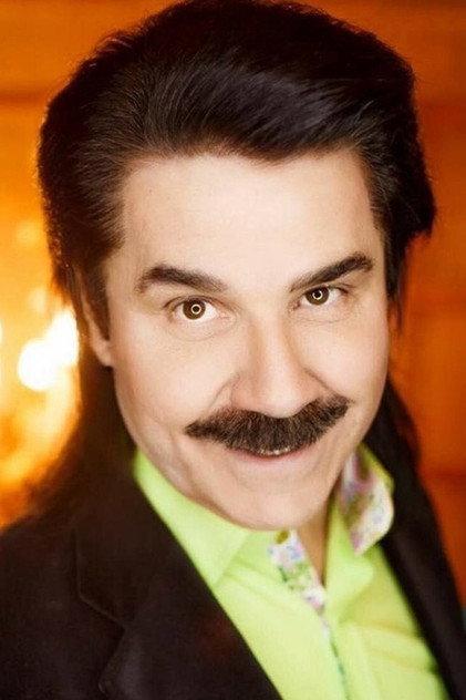 Pavlo Zibrov - Actor Profile Photo