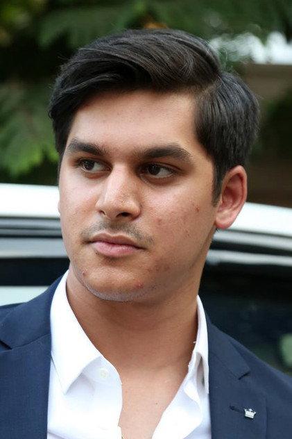 R.Siddharth - Actor Profile Photo