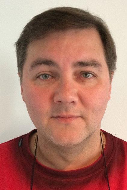 Bohdan Tůma - Actor Profile Photo