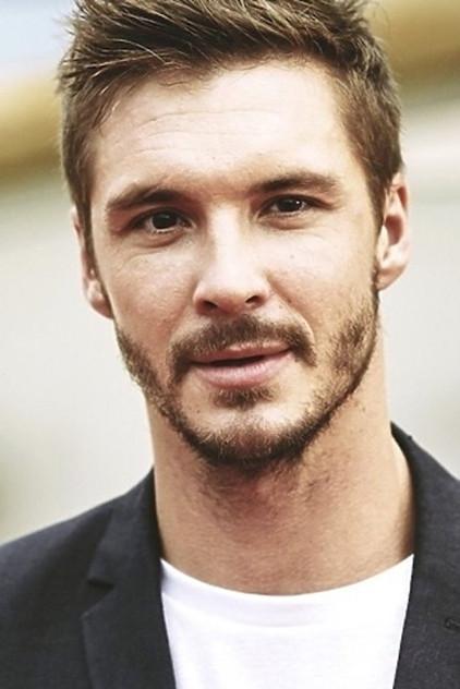 Mikołaj Roznerski - Actor Profile Photo