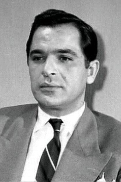 Stratos Zamidis - Actor Profile Photo