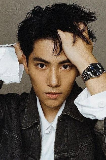 Sam Lin - Actor Profile Photo