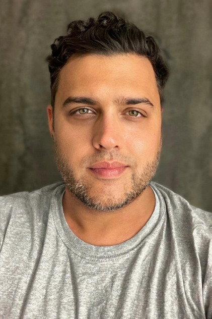 Gregori J. Martin - Actor Profile Photo