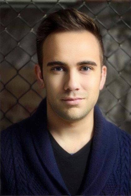 Johnathan Sharp - Actor Profile Photo