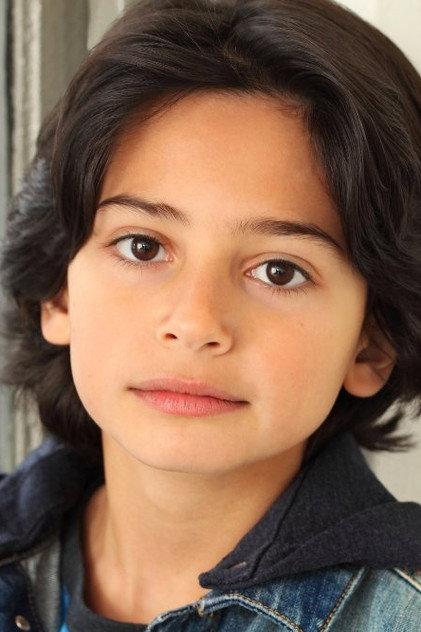 Jesse Ray Sheps - Actor Profile Photo