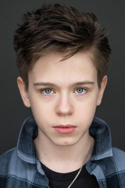 Mark‑Malik Murashkin - Actor Profile Photo